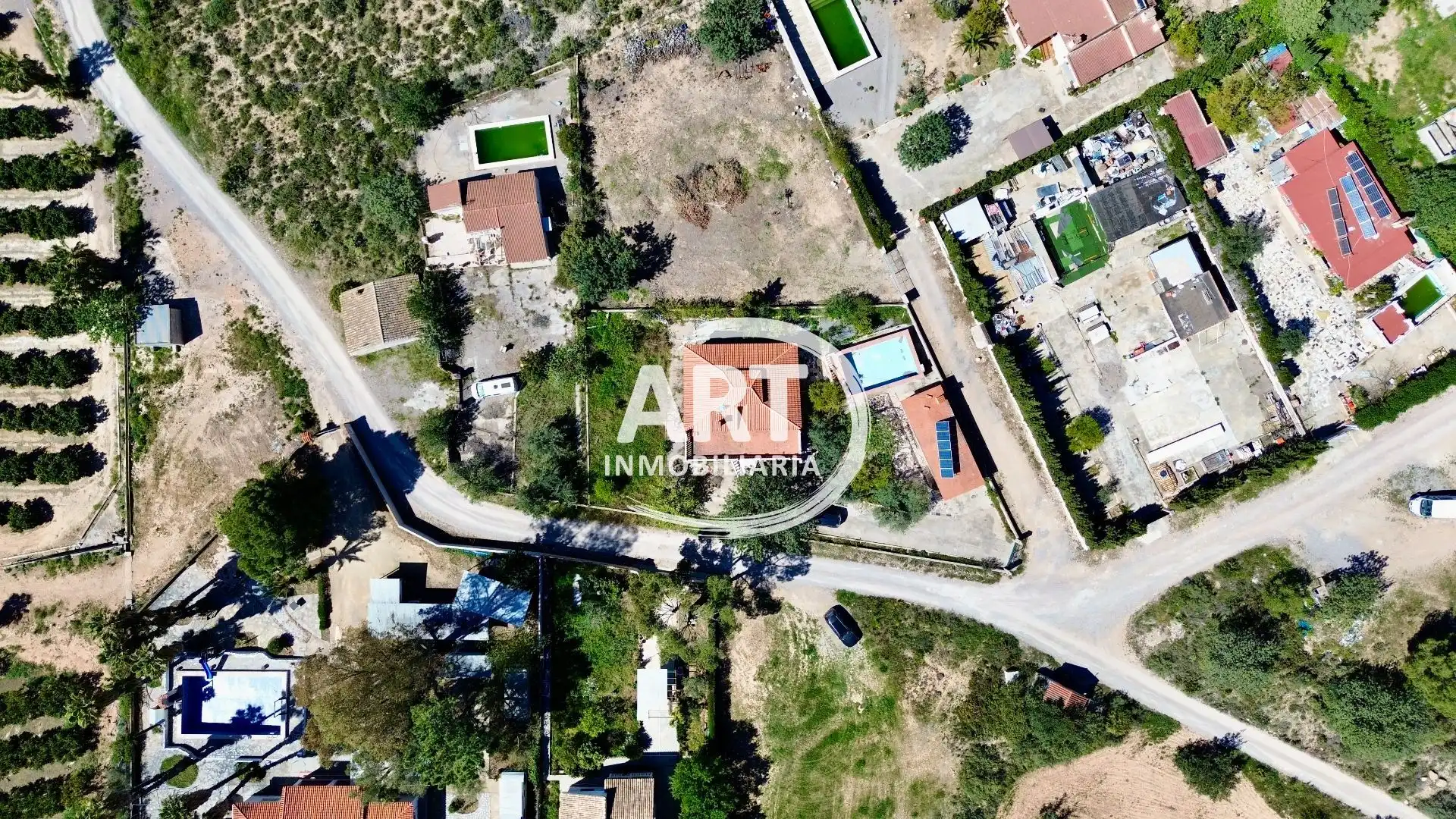 Casa o chalet en venta en Llíria con Terraza, Trastero y Piscina