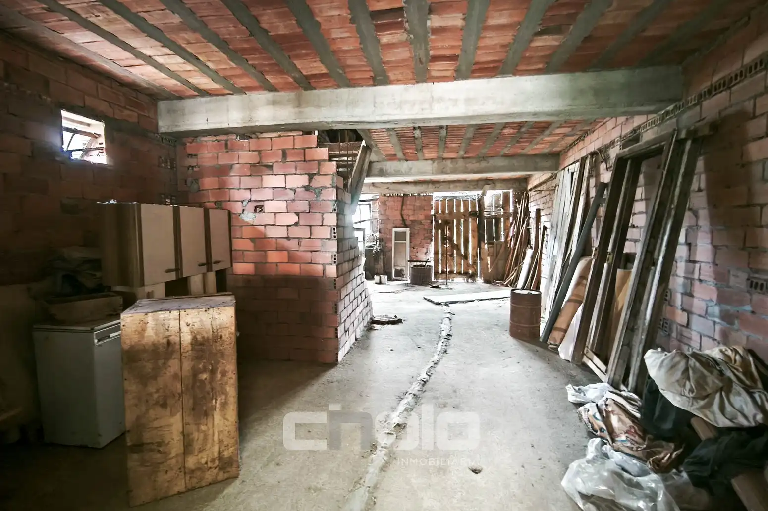 Edificio en venta en Becerreá