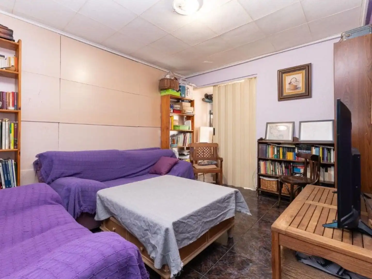 Piso en venta en Mislata con Balcón