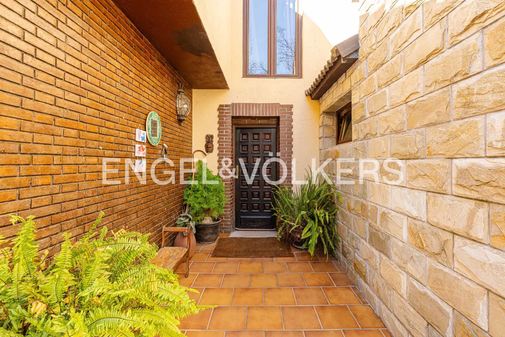 Haus mit Pool zum Verkauf in Villafranca del Castillo, imagen 46