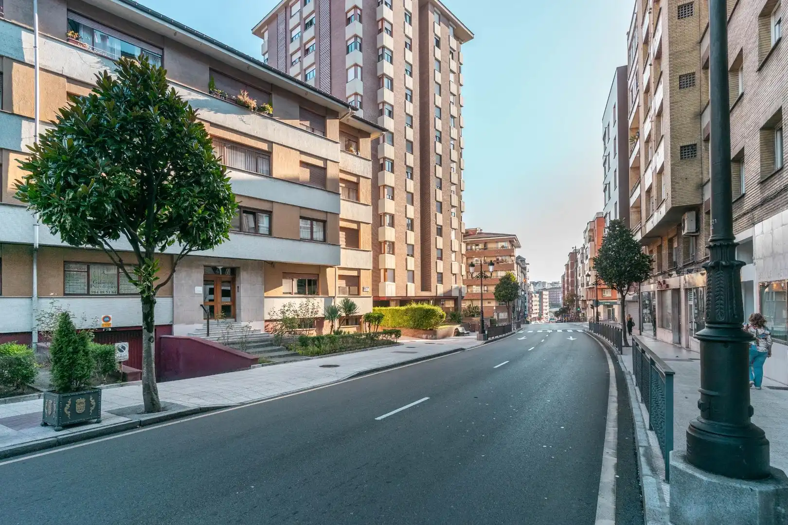 Exterior view of Commercial properties for sale in Oviedo 