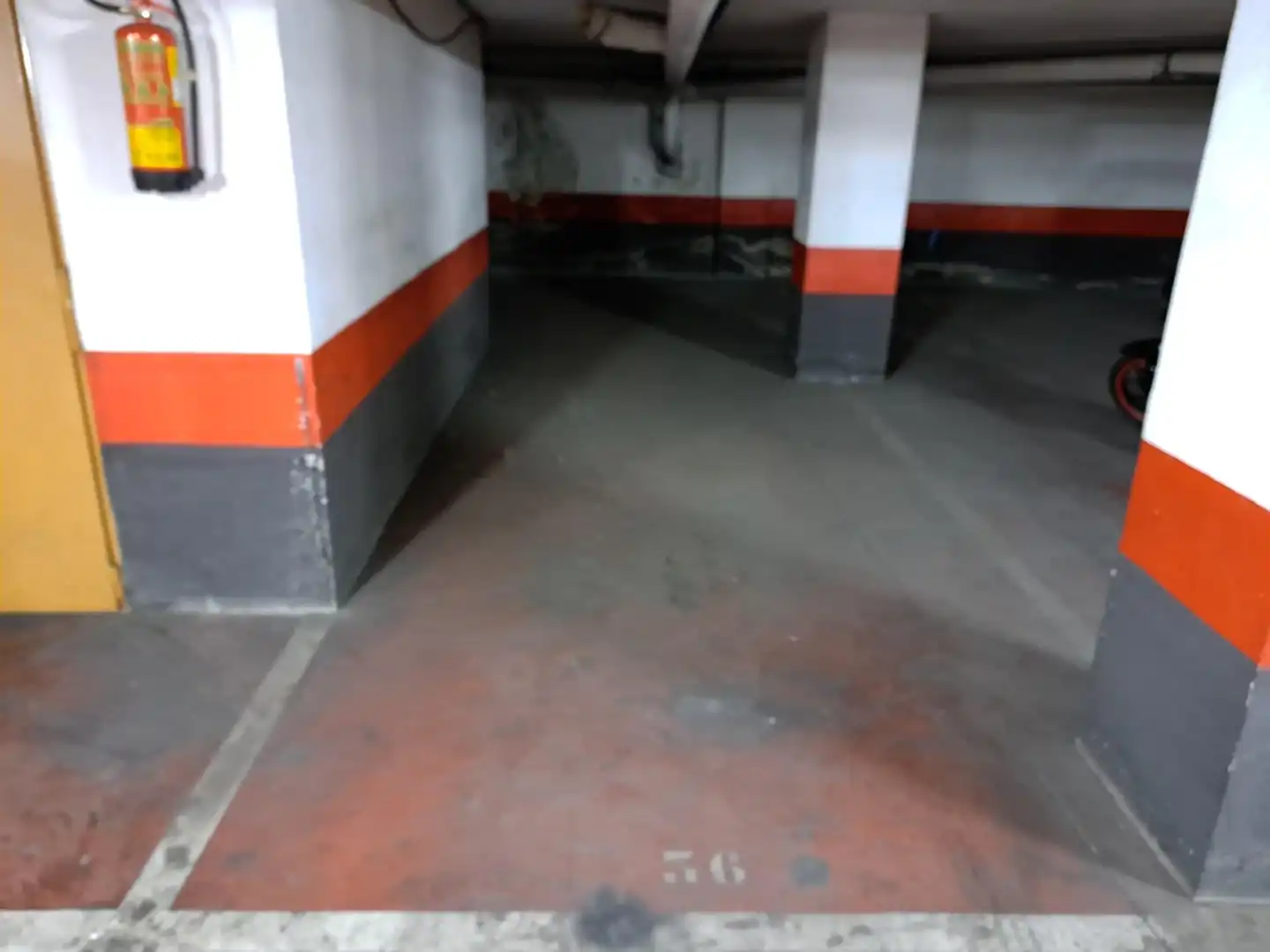 Einzelparkplatz zum Verkauf in Plaza SAGRADA FAMILIA, imagen 6