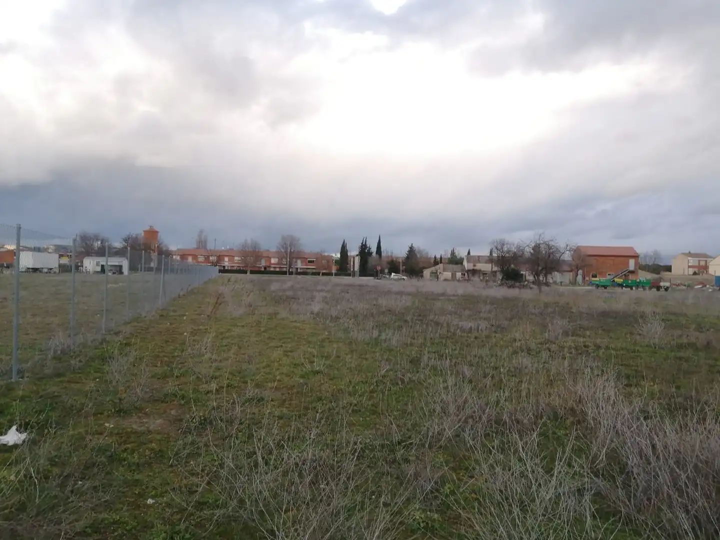 Terreny industrial en venda en Peñafiel