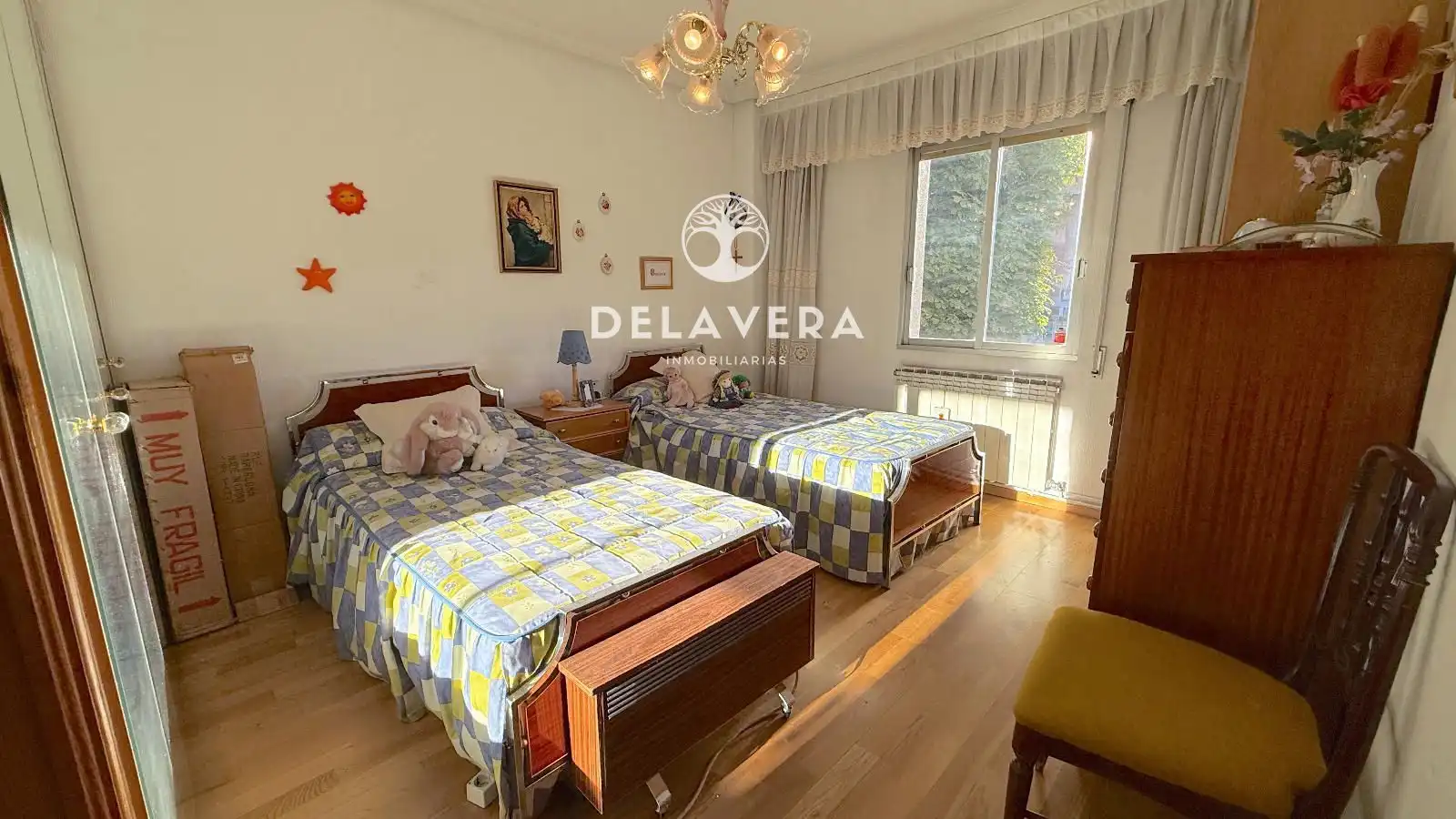 Appartamento con terrazza in vendita a Polvoranca 21, imagen 8