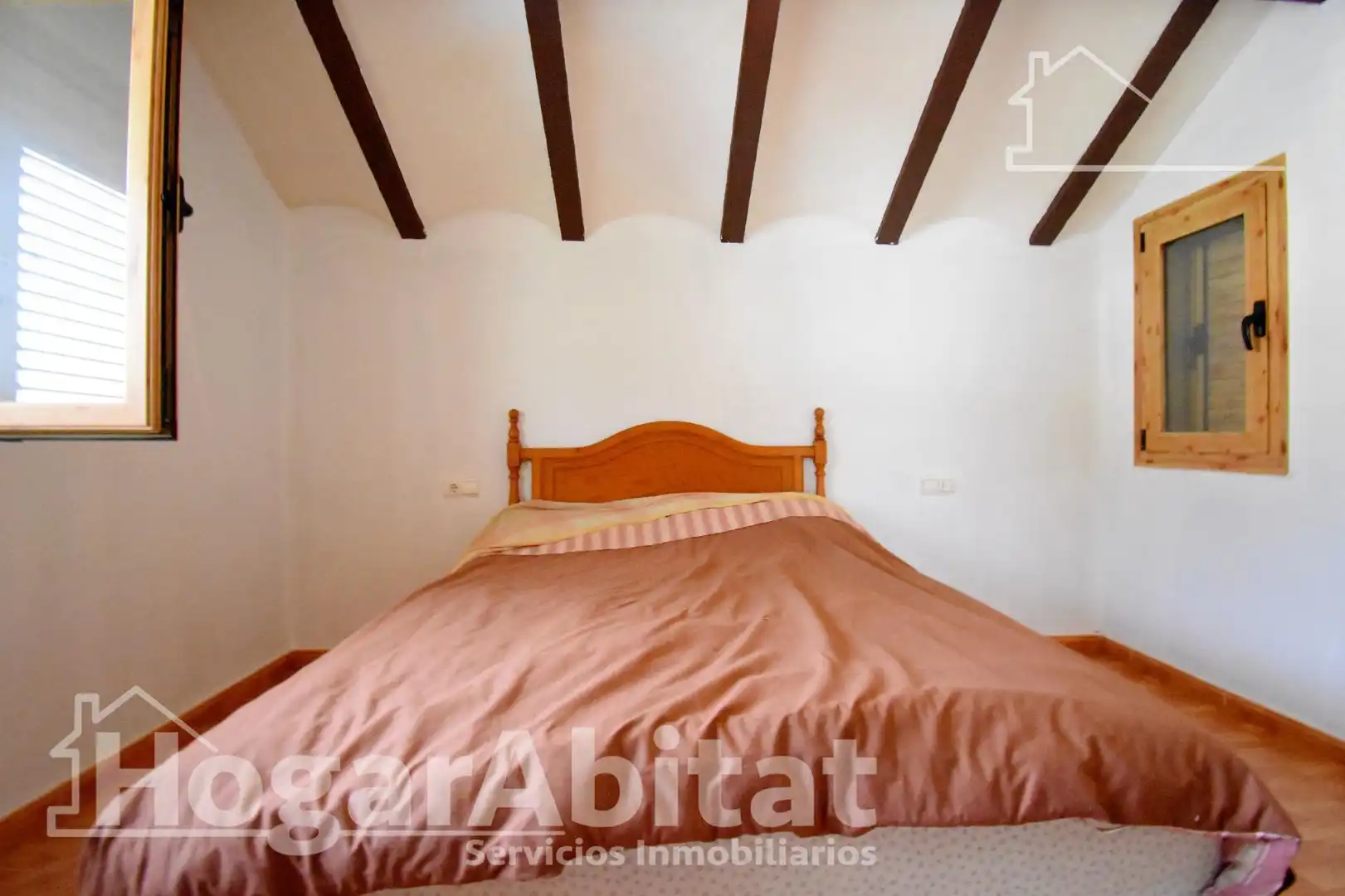 Habitación de Casa o chalet en venta en Gandia con Calefacción, Jardín privado y Terraza
