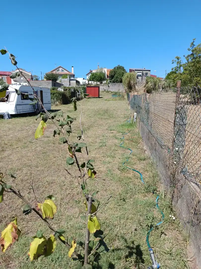 Finca rústica en venda en Vilagarcía de Arousa