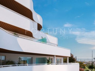 Wohnung mit Pool zum Verkauf in Avenida de Andalucía 28