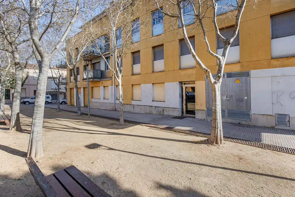 Exterior view of Commercial properties for sale in Palafrugell