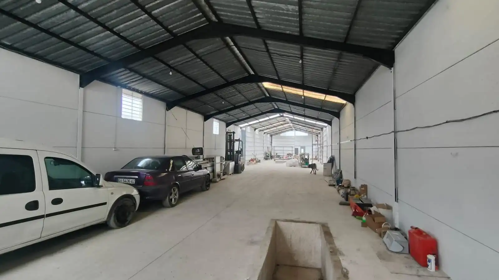 Industrial building for sale in Santa Fe, imagen 3