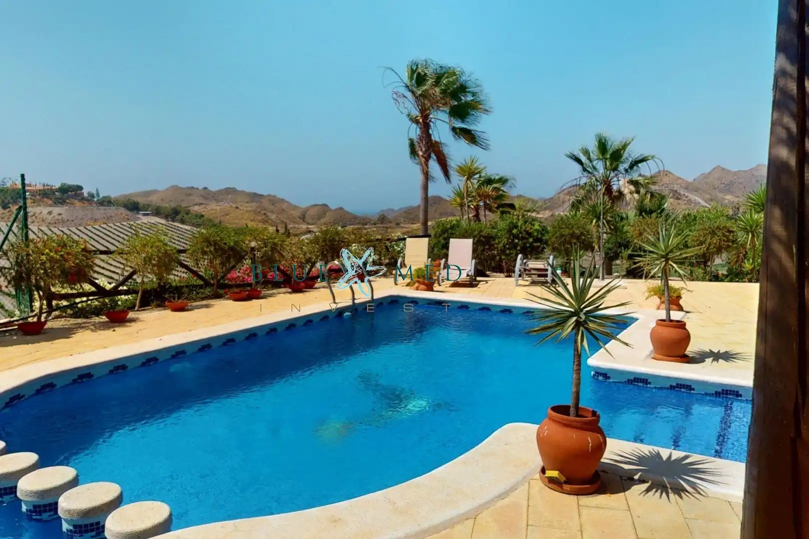 House with terrace for sale in Urbaniz Cumbre Collados 1, imagen 3