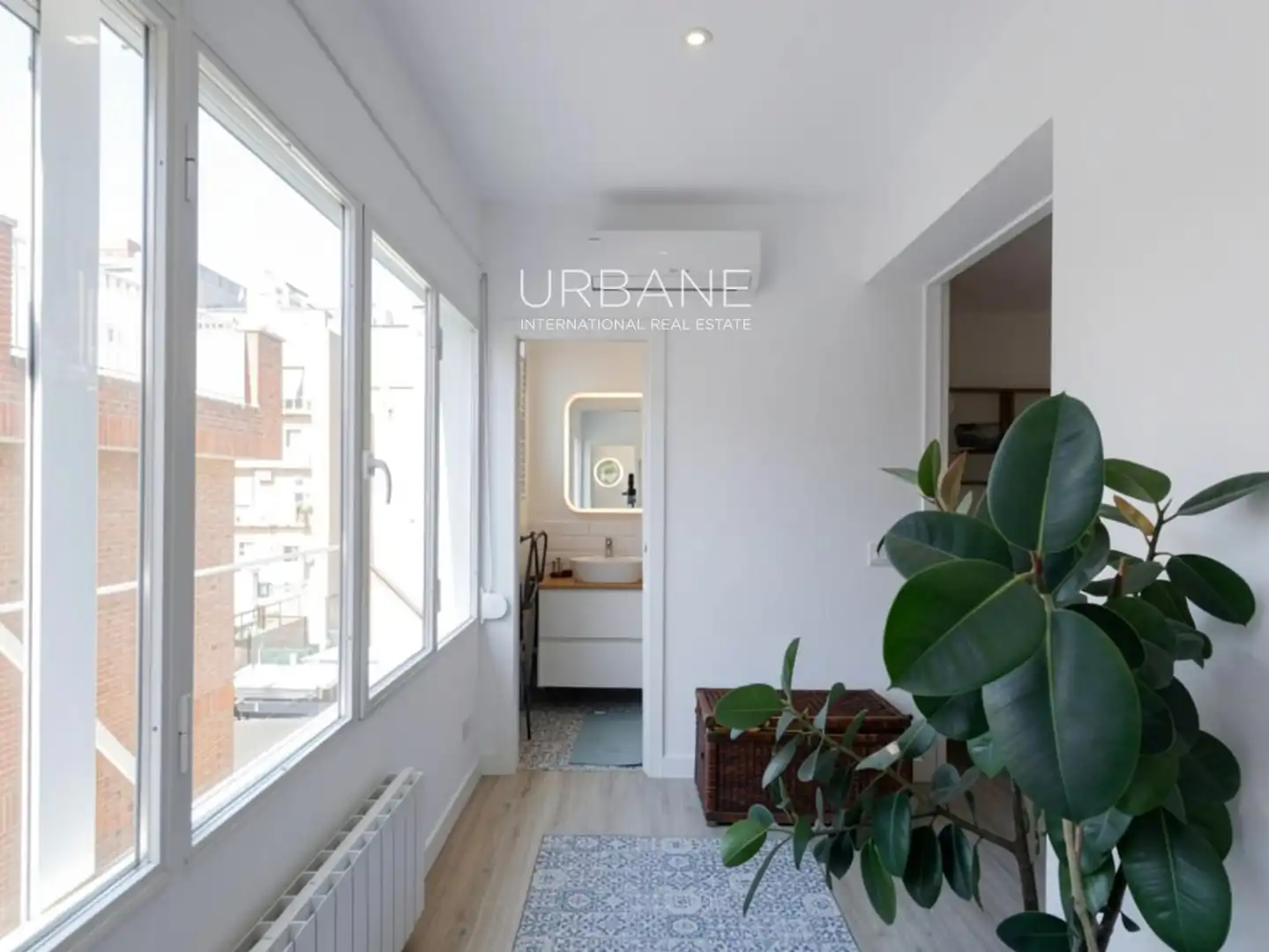 Terraza de Ático en venta en Barcelona con Aire acondicionado, Calefacción y Terraza
