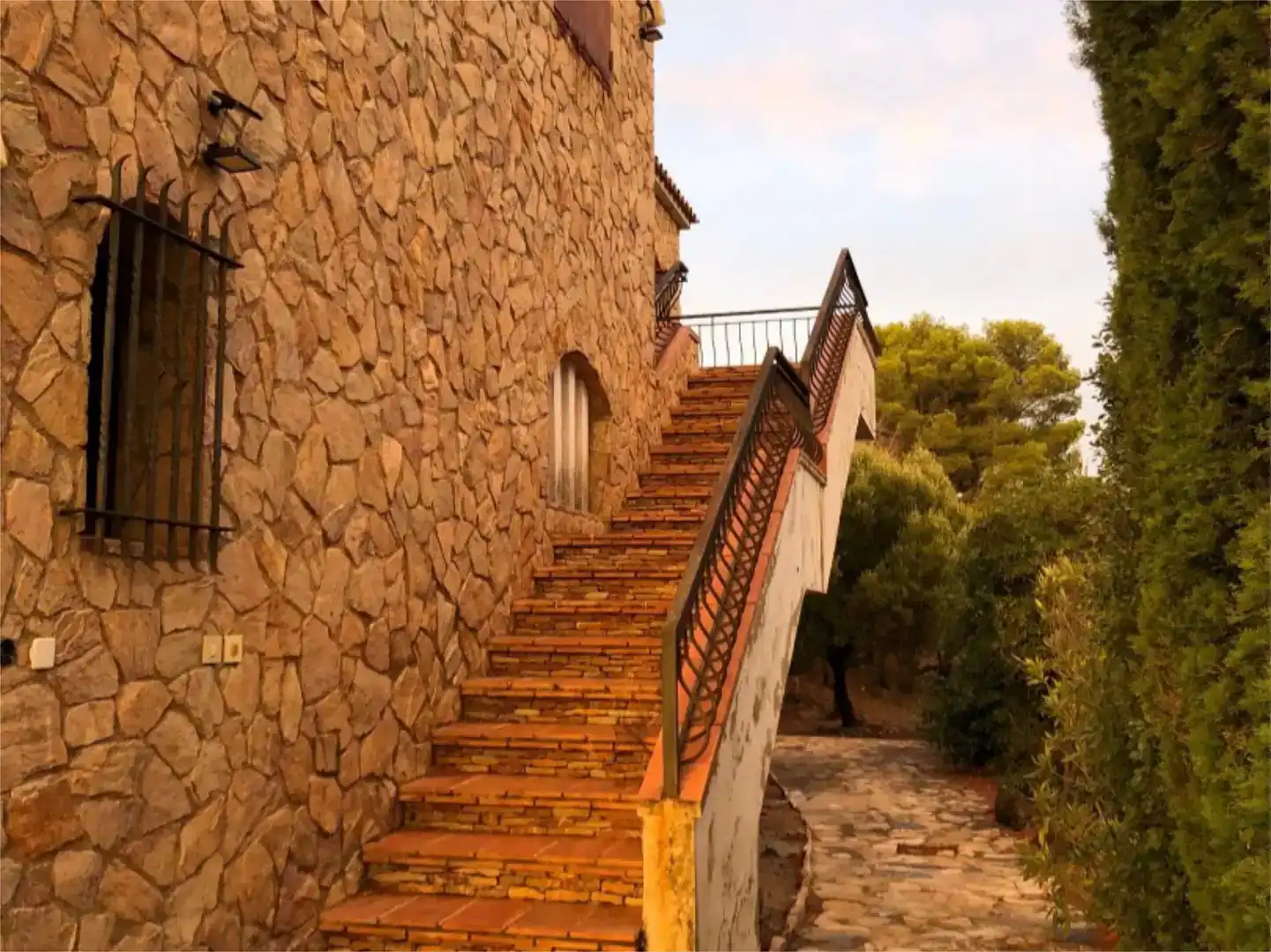 Vista exterior de Casa o chalet en venta en Llançà con Aire acondicionado y Balcón