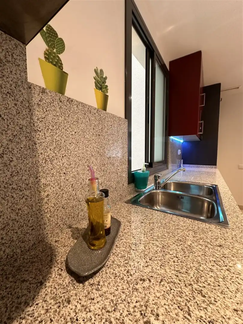 Apartamento de alquiler en Carrer Mestral, Port - Horta de Santa María
