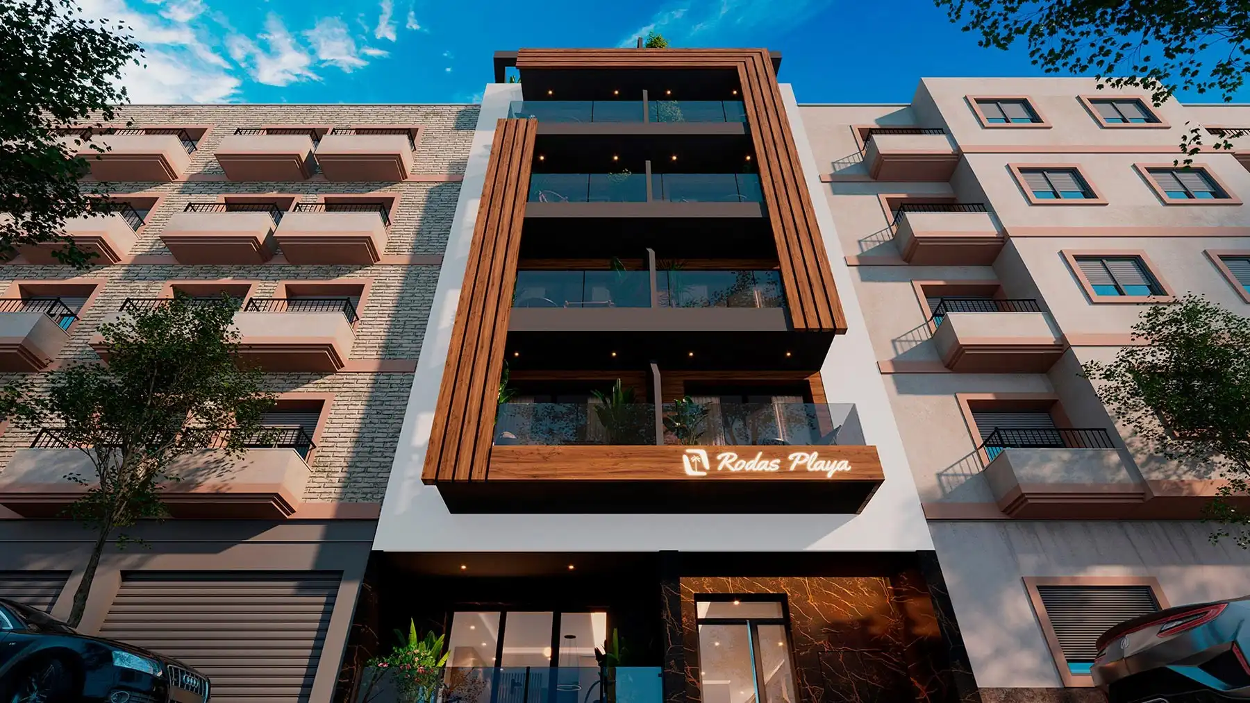 Apartment with pool for sale in Playa del Cura, imagen 3