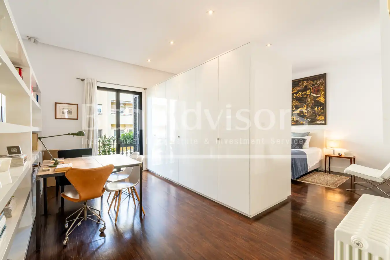 Penthouse mit Balkon zum Verkauf in Carrer del Bruc, imagen 22