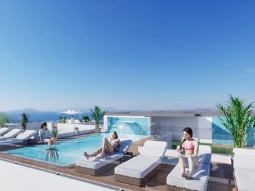 Piso con piscina en venta en Avenida Avenida Habaneras