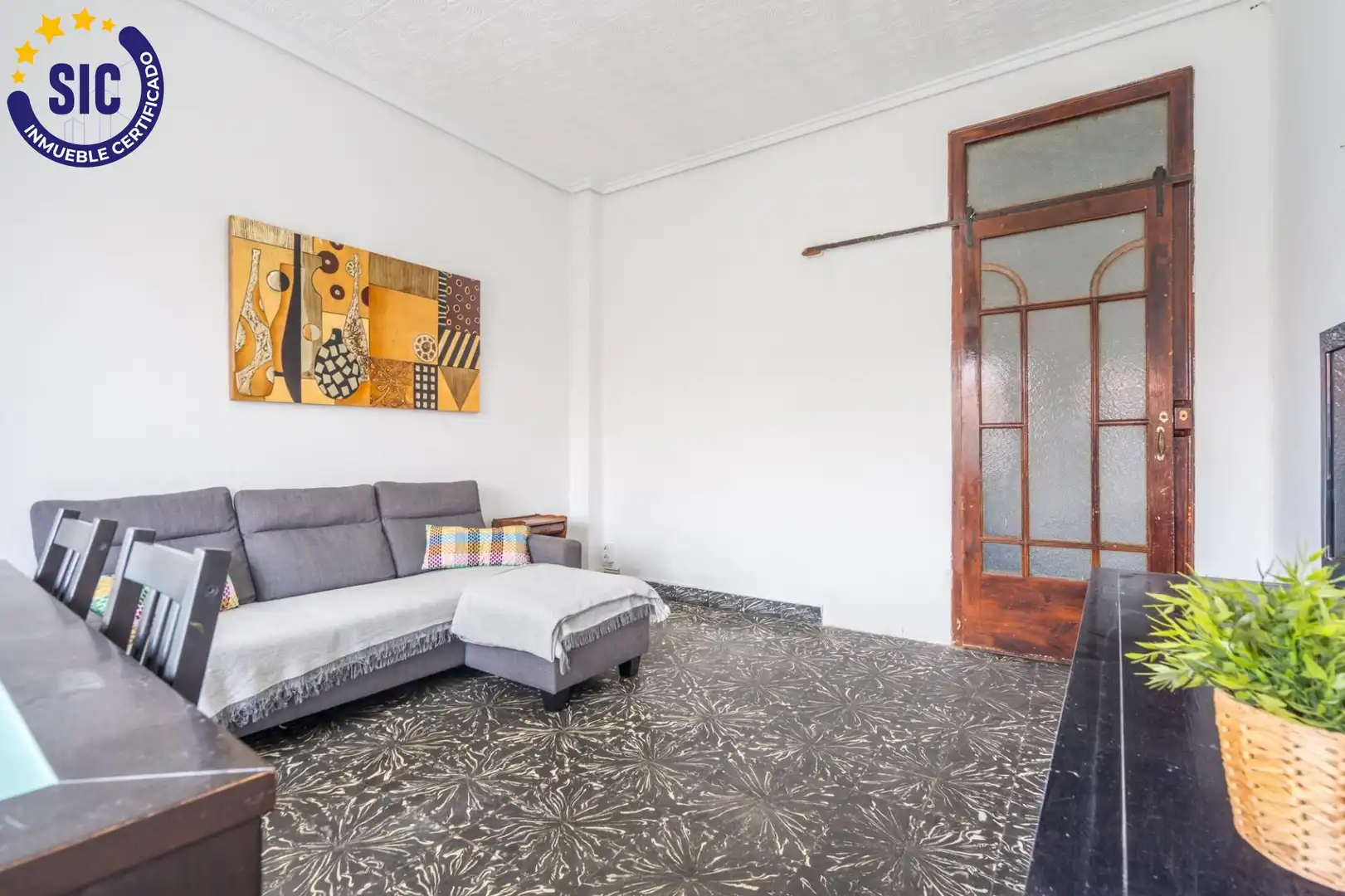 Flat with terrace for sale in Calle EUGENIA VIÑES, imagen 15