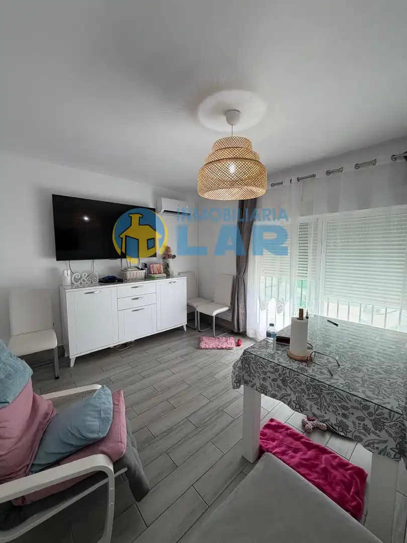 Sala de estar de Piso en venta en Moguer