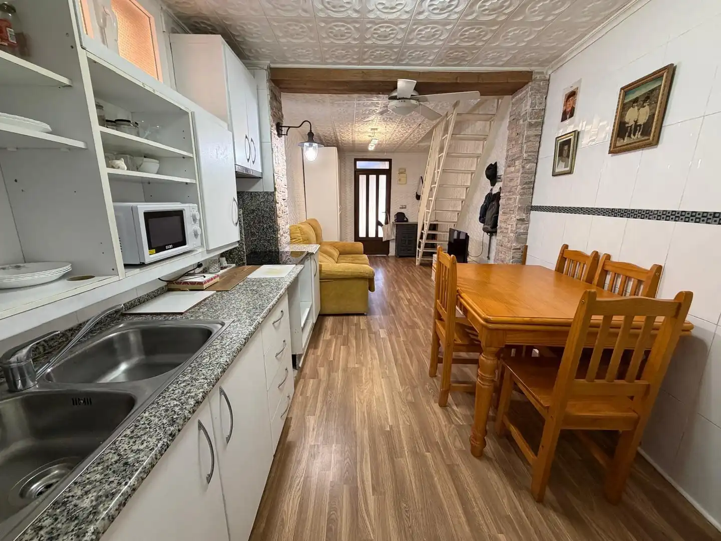 Casa con terrazza in vendita a Casco Antiguo, imagen 3