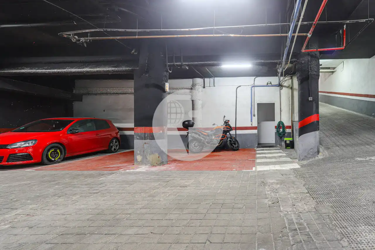 Aparcament de Dúplex en venda en Madrid amb Aire condicionat, Calefacció i Traster
