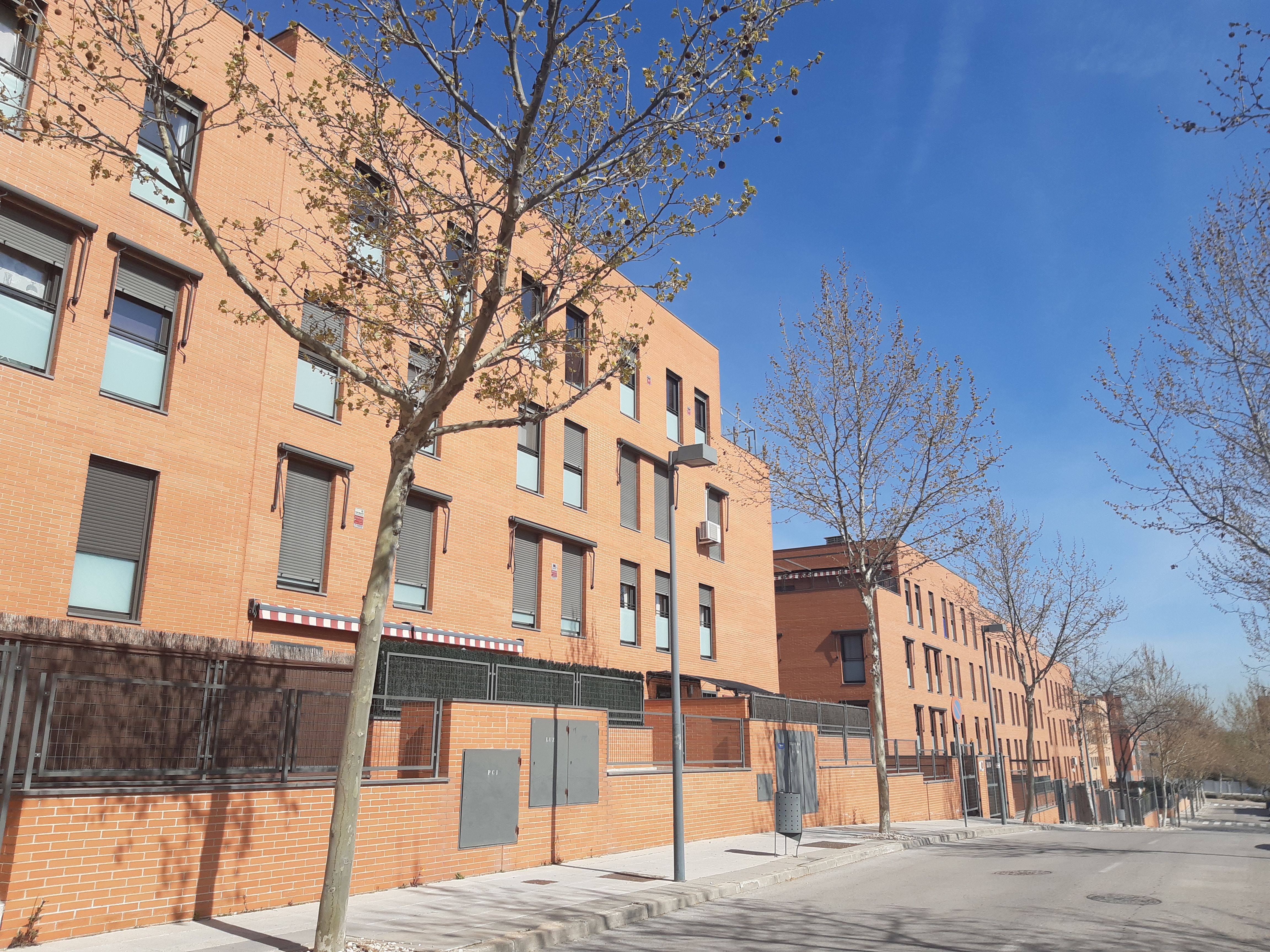 Exterior view of Garage for sale in Paracuellos de Jarama