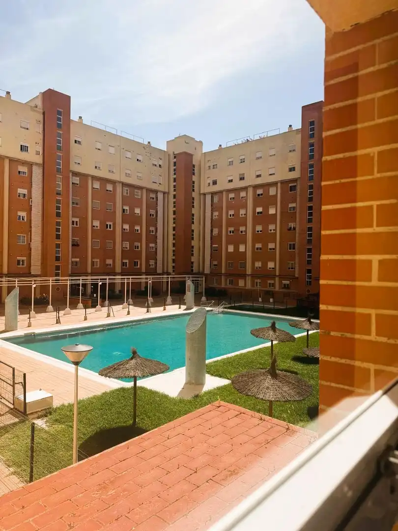 Appartamento con terrazza in affitto a Avenida Avenida Ciencias, imagen 7
