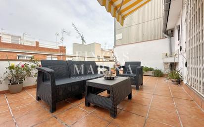 Terrace of Single-family semi-detached for sale in Gavà  with Terrace