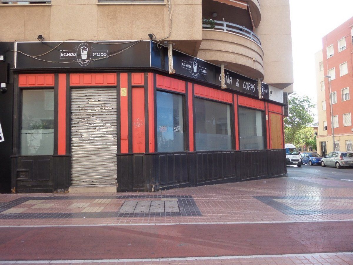 Exterior view of Premises to rent in Cartagena