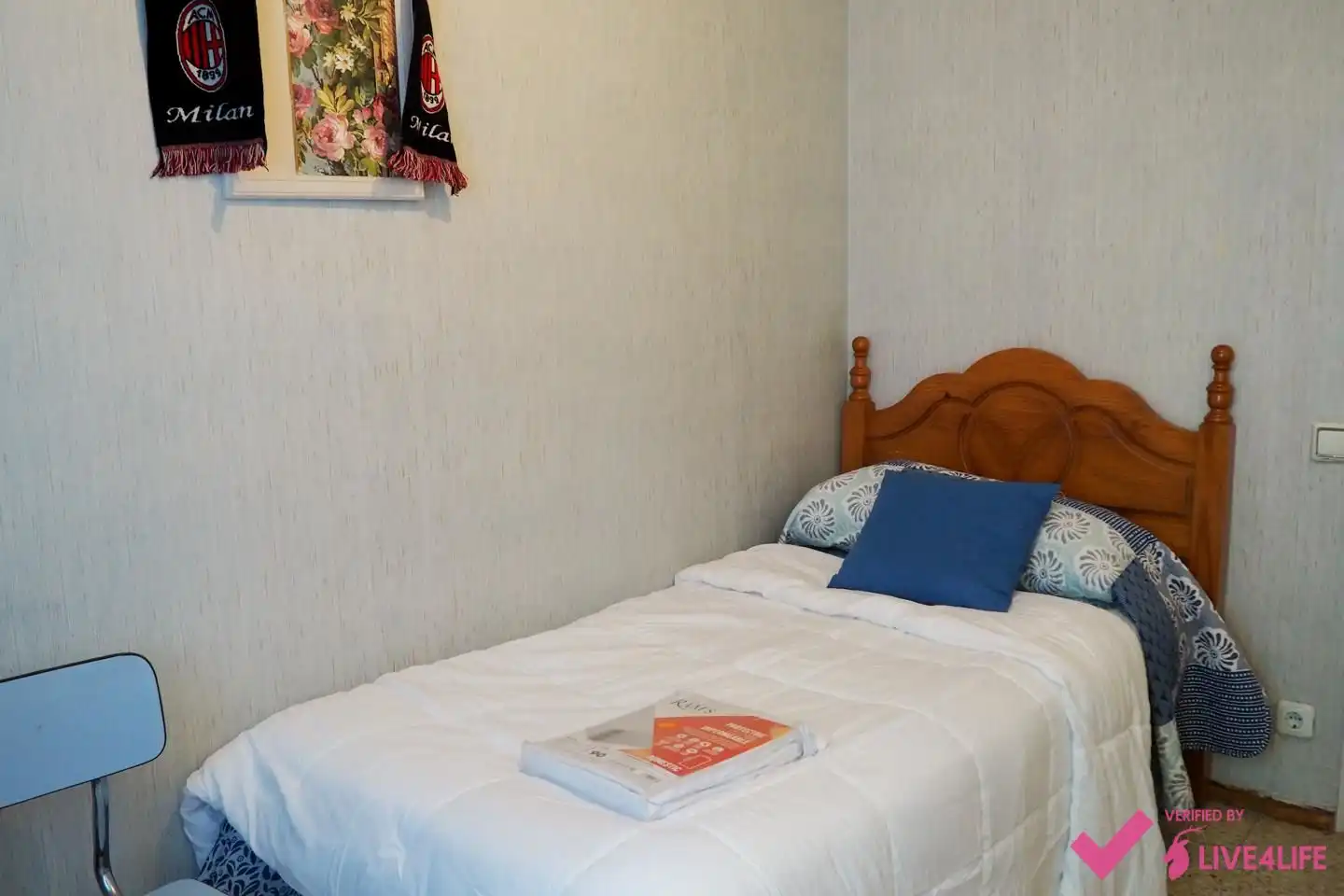 Flat for rent in Poeta Manuel Benítez Carrasco, La Oliva