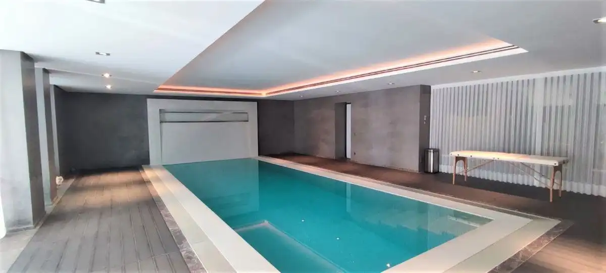 Piscina de Casa o chalet en venta en Benahavís con Aire acondicionado, Jardín privado y Terraza