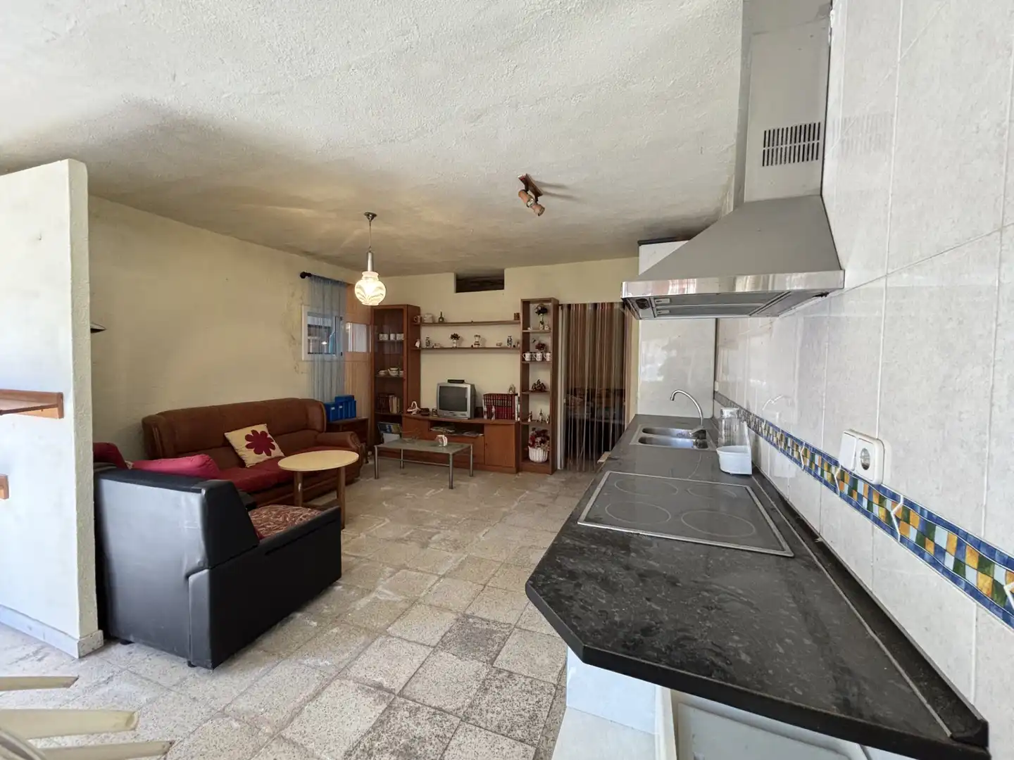 Kitchen of Houses for sale in Bigues i Riells del Fai  with Heating, Private garden and Terrace
