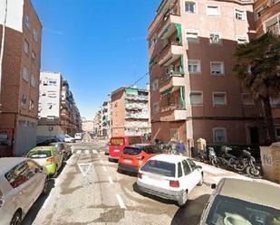 Exterior view of Flat for sale in  Madrid Capital