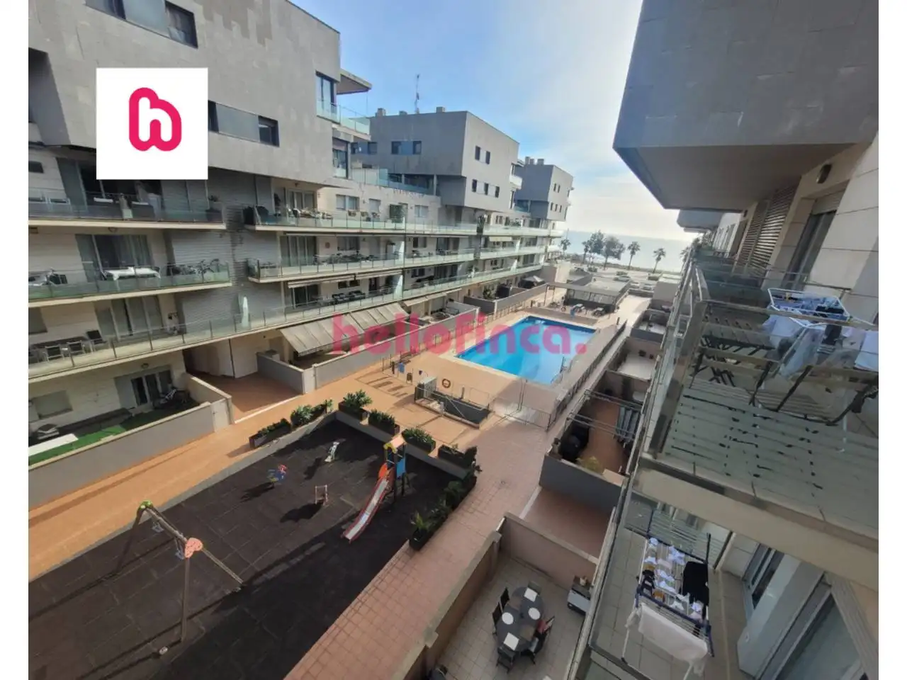 Appartamento con terrazza in vendita a Pasaje del Mar d´Alborán, imagen 29