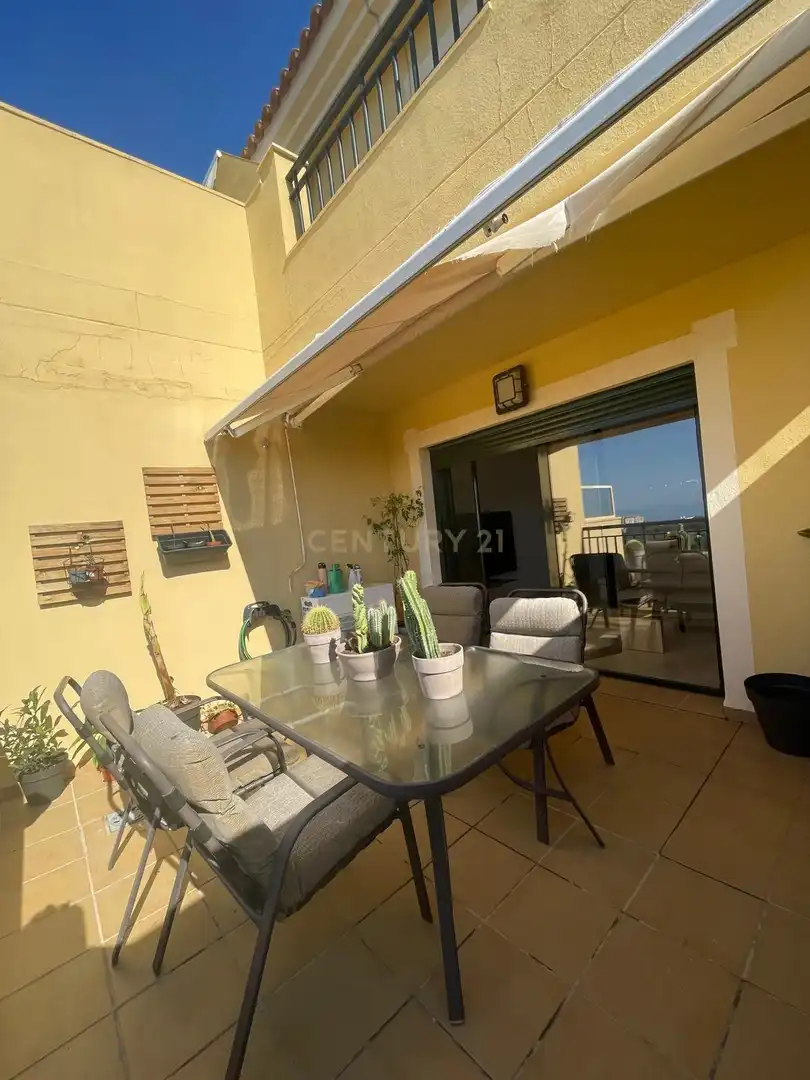 Apartament amb terrassa en venda a AR DOÑA MARIA-SUR 3(I) CONJUNTO LAS AMAPOLASBENALMADENA (MÁLAGA) bloque 6, imagen 7