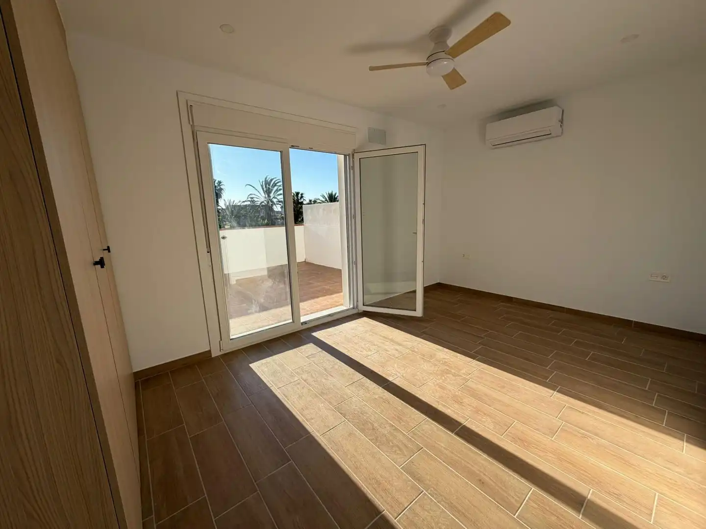Balcony of Flat for sale in Cartagena  with Air Conditioner, Heating and Terrace