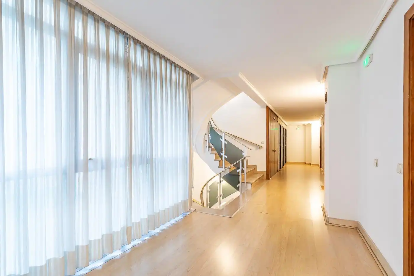 Apartments for rent in Madrid  with Heating and Storage room