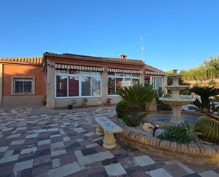 Garden of House or chalet for sale in Elche / Elx  with Terrace and Swimming Pool