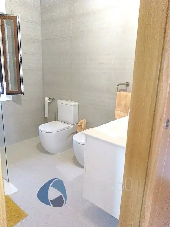 Baño de Casa o chalet en venta en Ocón con Calefacción y Trastero