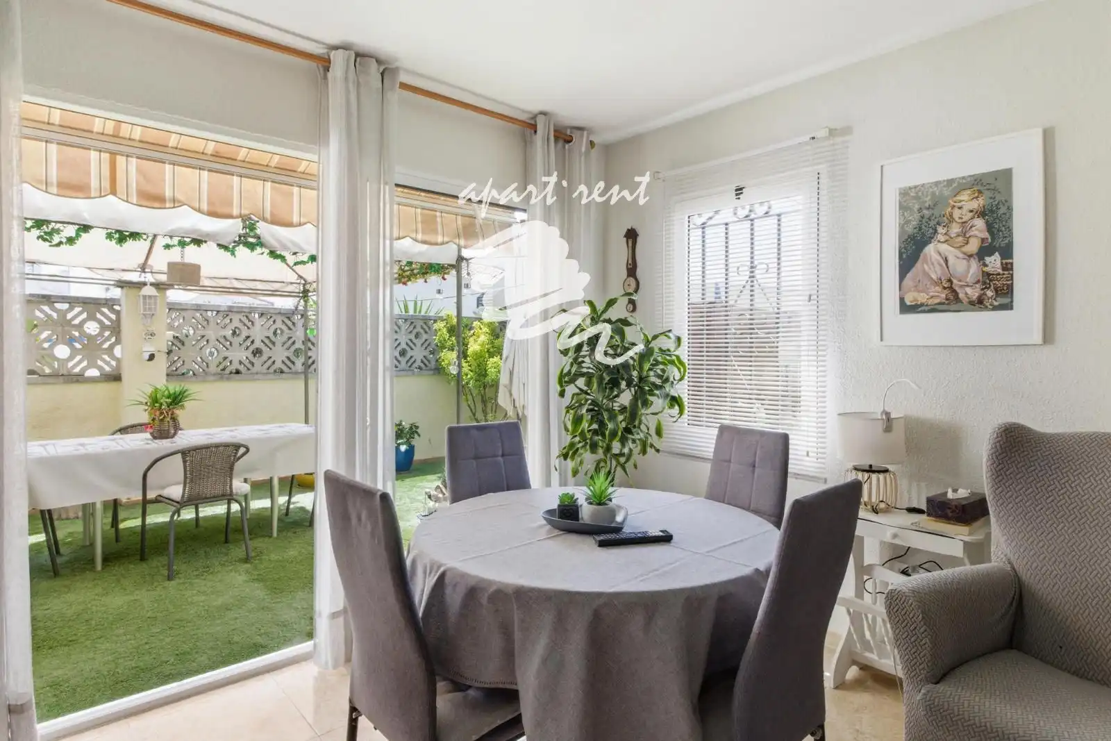Comedor de Casa o chalet en venta en Empuriabrava con Aire acondicionado, Calefacción y Terraza
