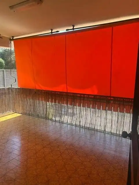 Außenansicht von Wohnung zur Miete in Llucmajor mit Klimaanlage, Heizung und Terrasse