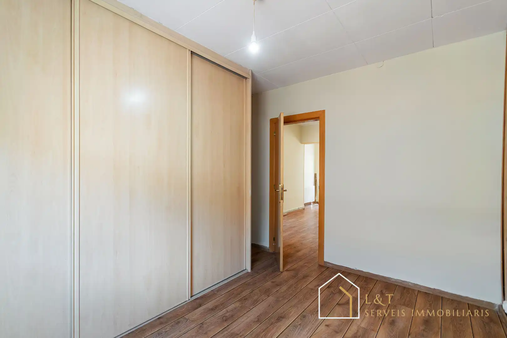 Dormitori de Àtic en venda en Barcelona amb Aire condicionat, Parquet i Terrassa