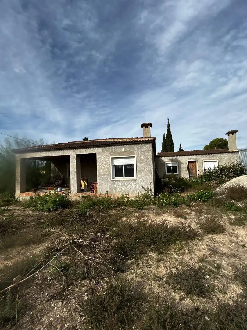 Casa o xalet en venda en Crevillent