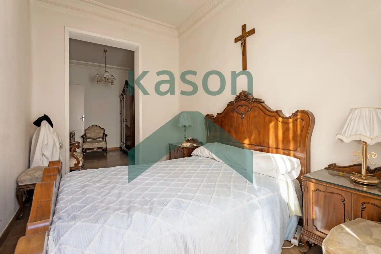 Habitación de Apartamento en venta en Madrid con Calefacción