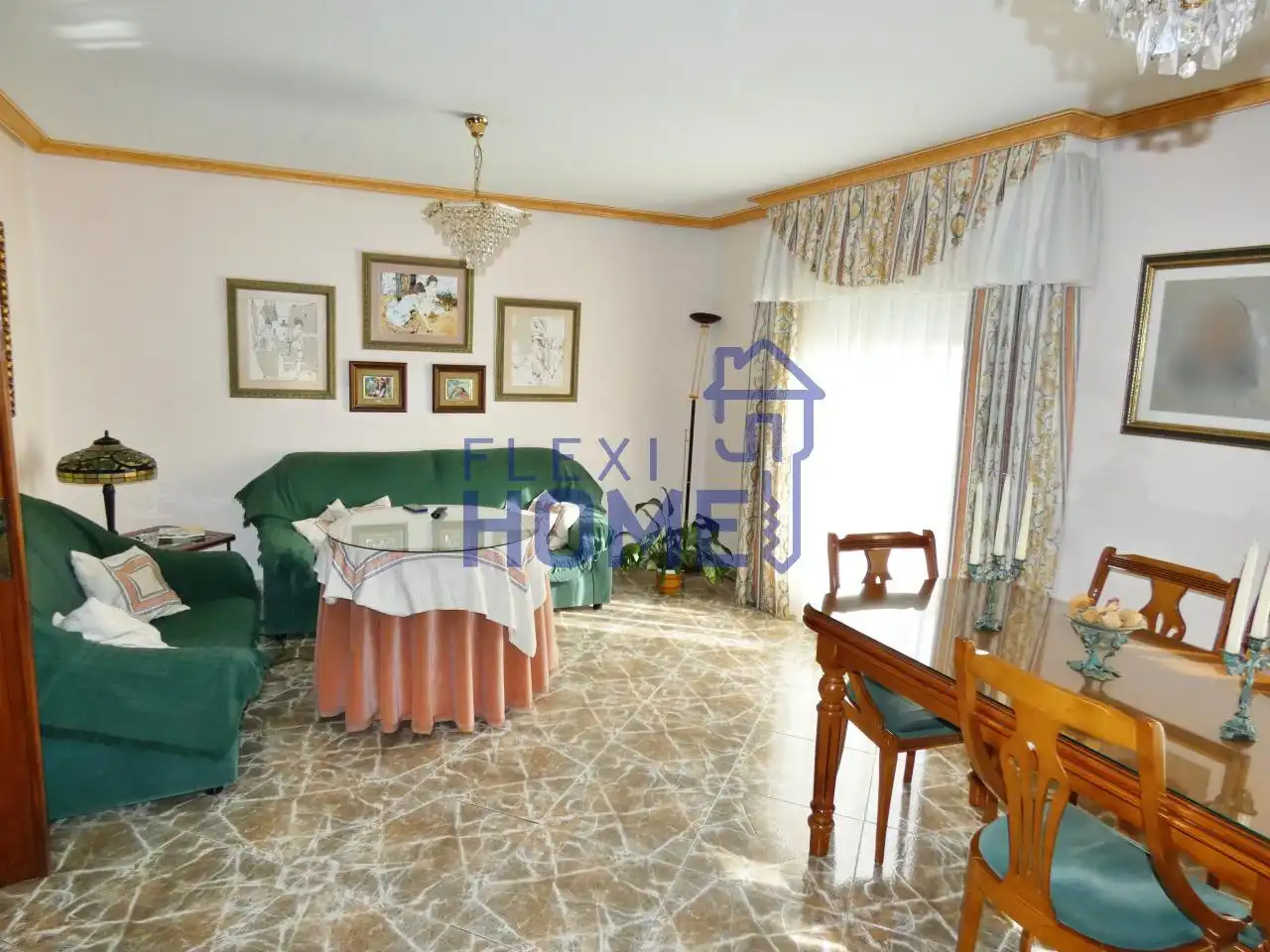 Vista exterior de Casa o chalet en venta en Torredelcampo con Calefacción, Jardín privado y Terraza
