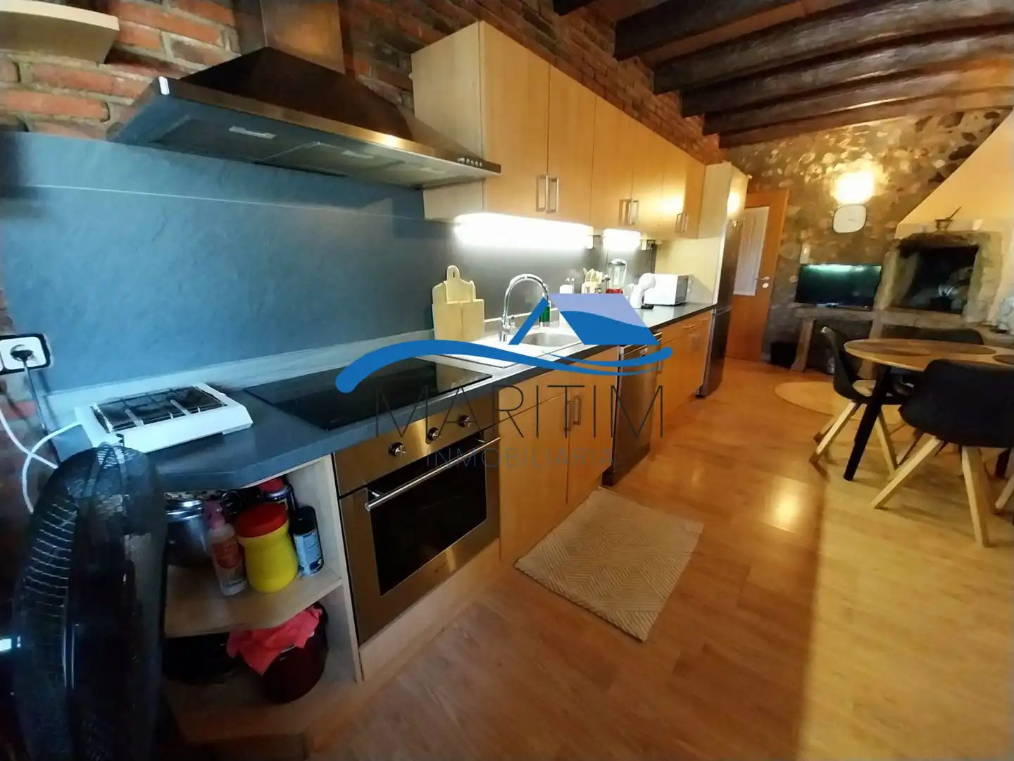 Casa con terraza en venta en Arbres, imagen 6