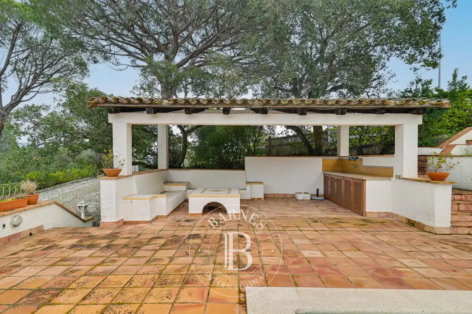 Casa amb piscina en venda a Golf Costa Brava, imagen 38