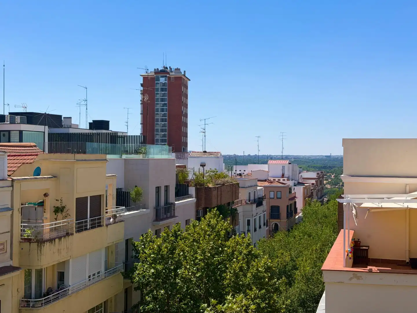 Penthouse mit Terrasse zum Verkauf in Moncloa - Aravaca, imagen 34