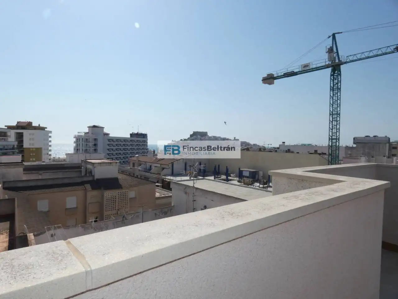 Pis en venda en Peñíscola / Peníscola amb Aire condicionat, Terrassa i Moblat