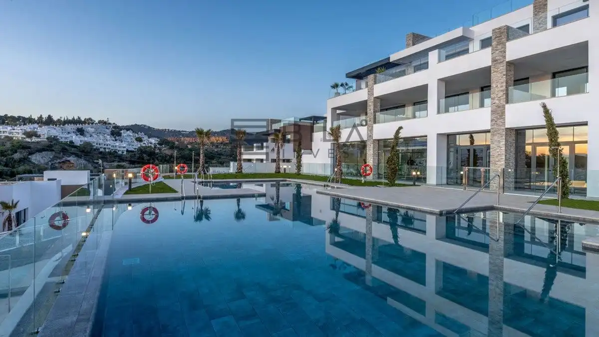 Àtic amb piscina en venda a Artola Homes, imagen 24