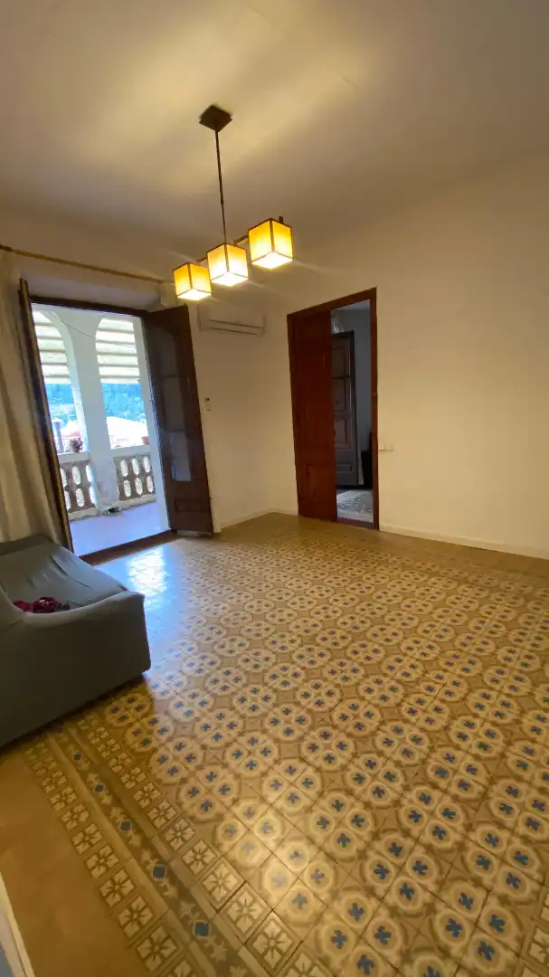 Bedroom of Flat for sale in Tivissa  with Terrace and Balcony
